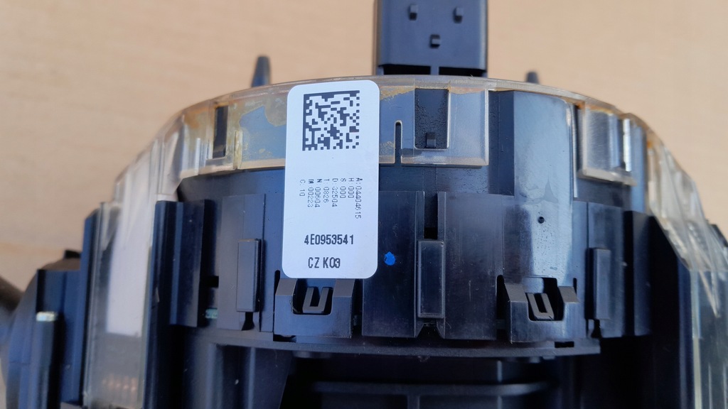 фото №8, Перемикач комбінований перемикачі + стрічка audi a6 c6 sedan europa