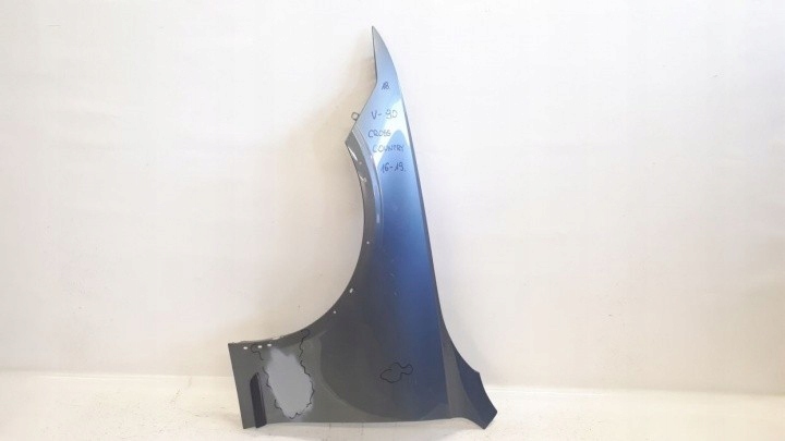 фото №1, Volvo v-90 2016 крила лівий перед