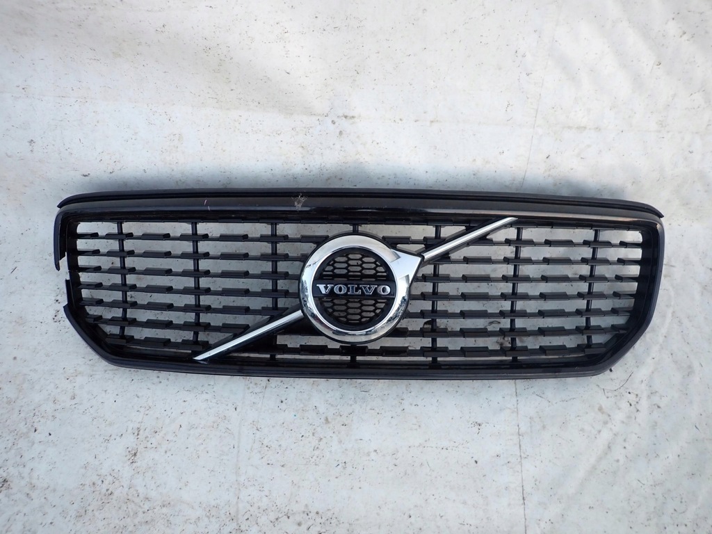 фото №2, Volvo xc40 r-design 17- решітка радіатора решітка радіатора радіатора