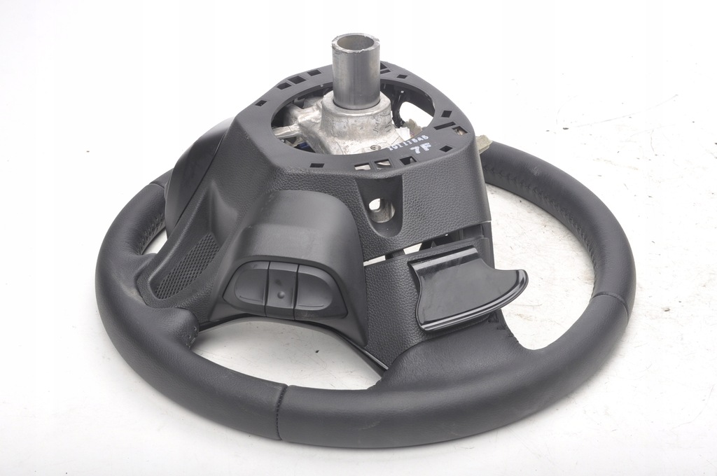 фото №10, Honda hr-v ii воздуховод кожаный лепестки переключения