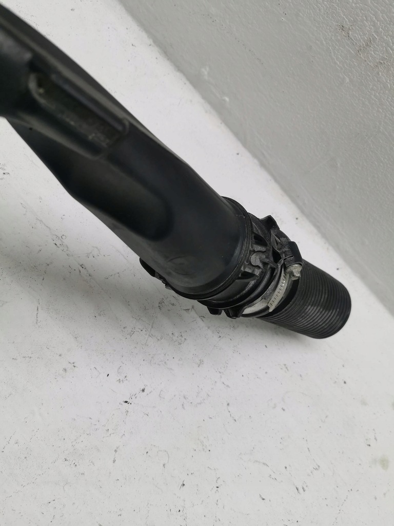 фото №6, Труба шланг воздуха renault clio iii 1.5 dci