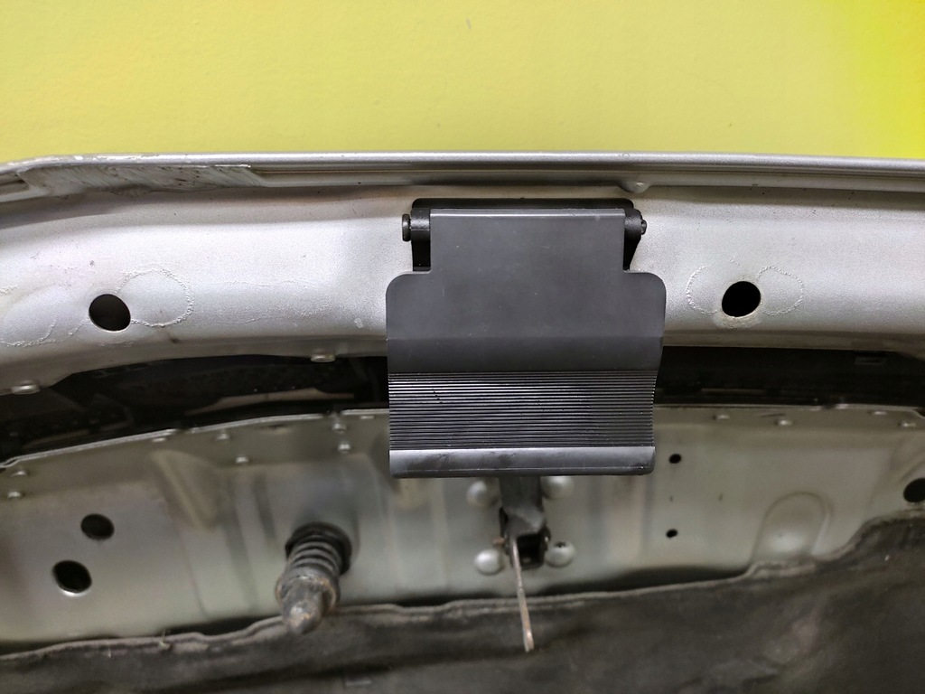 фото №11, Opel signum капот кришка двигуна лак z157