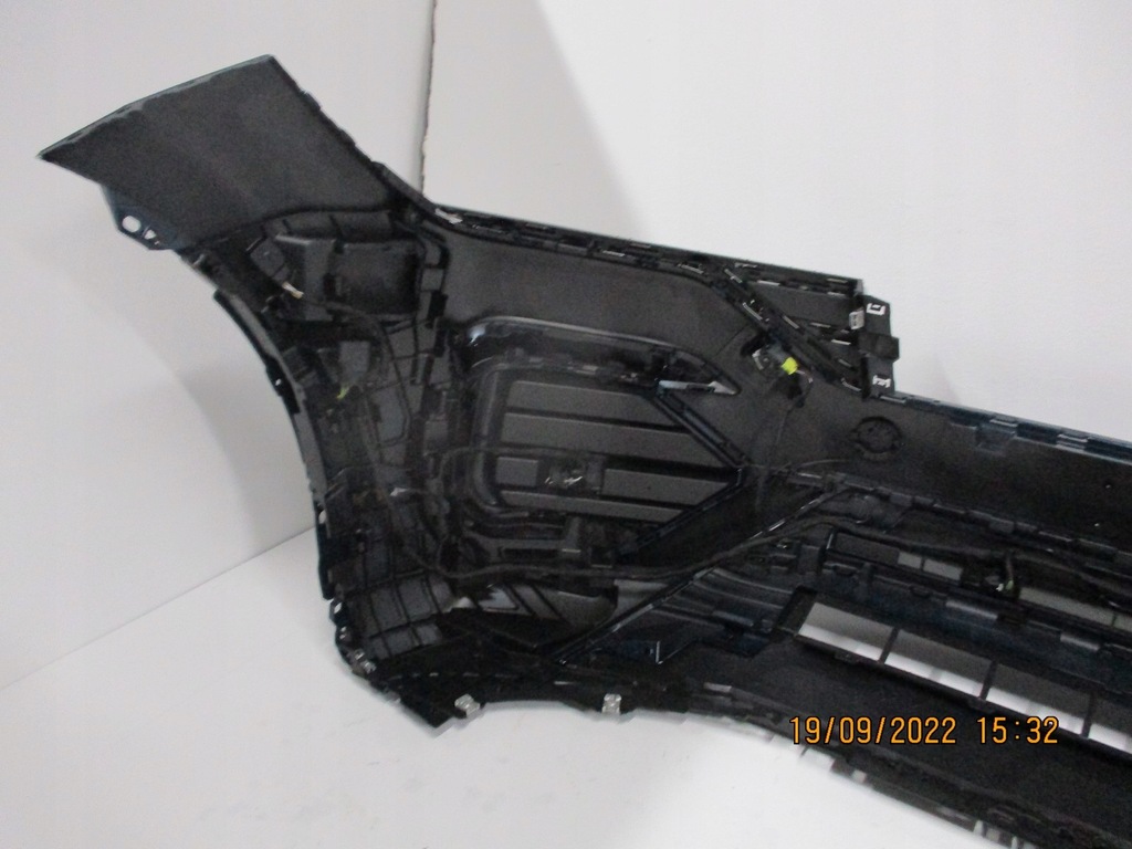 фото №9, Бампер vw touareg 760 6x pdc r-line