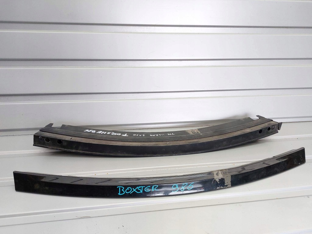 фото №1, Porsche 986 спойлер задняя спойлер