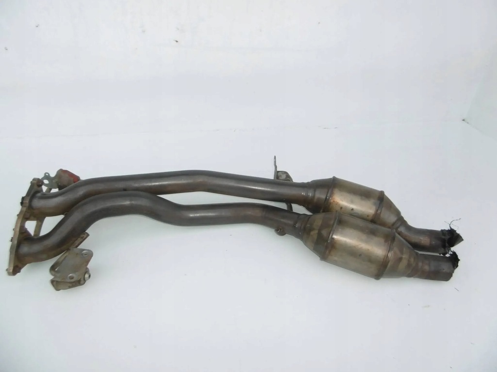 фото №8, Катализатор audi q7 4l 7l0131701d