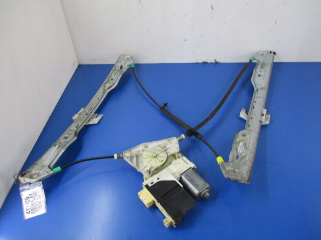 фото №1, Citroen c5 ii подъемник стекло перед правый+ двигатель