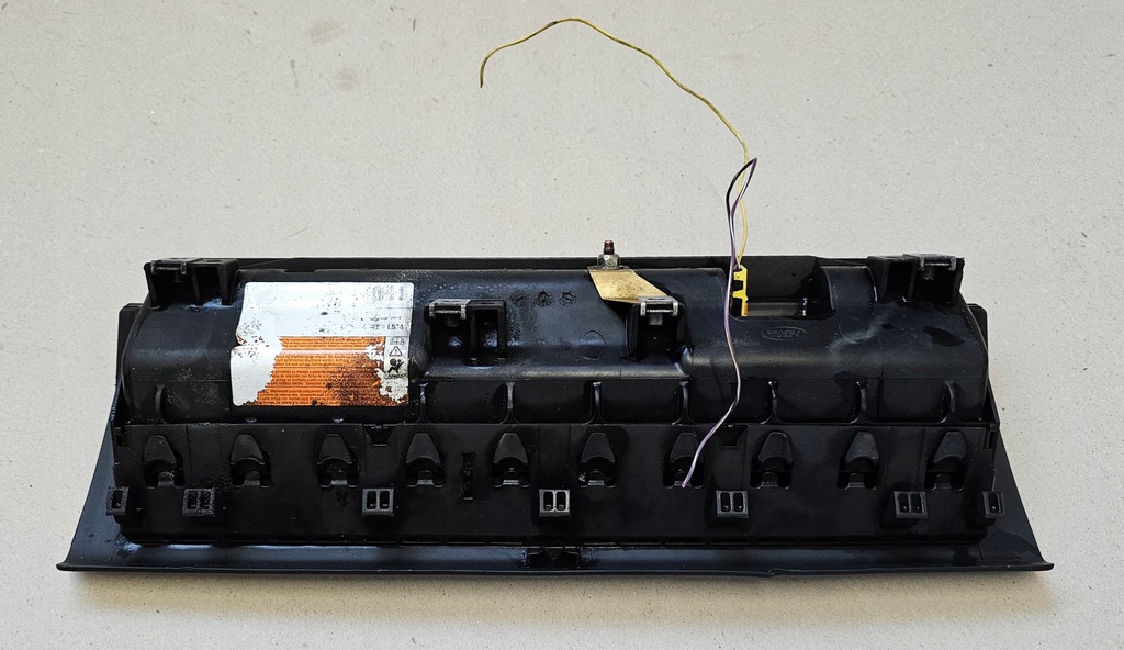 фото №7, Land rover discovery sport l550 подушка повітряна подушка безпеки колінна