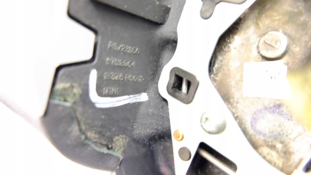 фото №12, Mini cooper r56 повітропровід шкіра