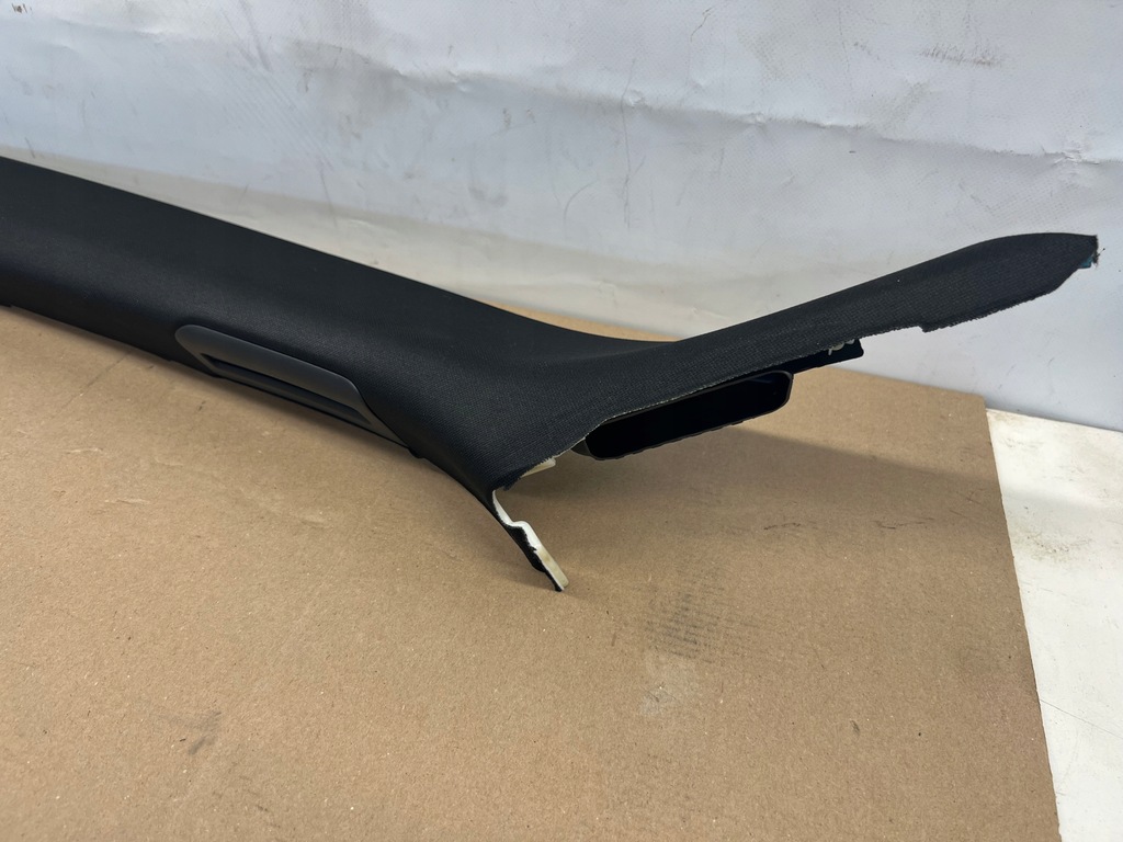 фото №3, Range rover velar захист обшивка стійка ліва ліва