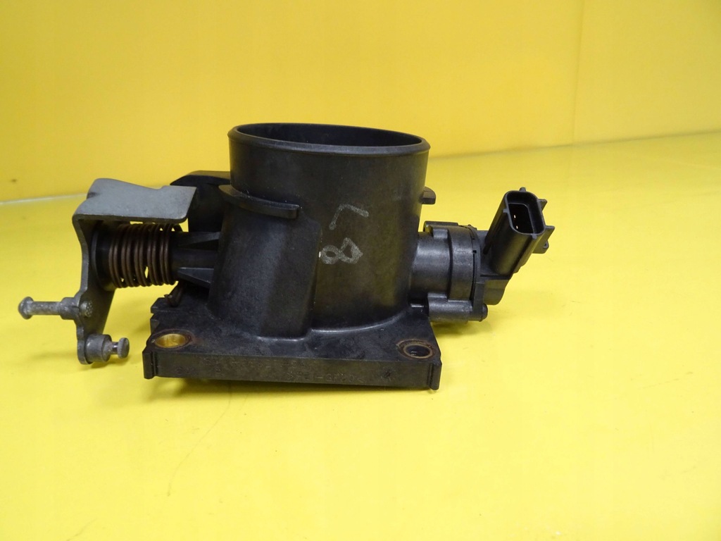 фото №6, Дроссельная заслонка mazda 6 1.8 is7u9e927ca nr363