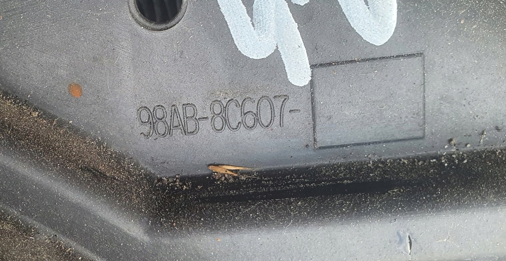 фото №2, Радиатор с вентилятор ford focus mk1 1.4