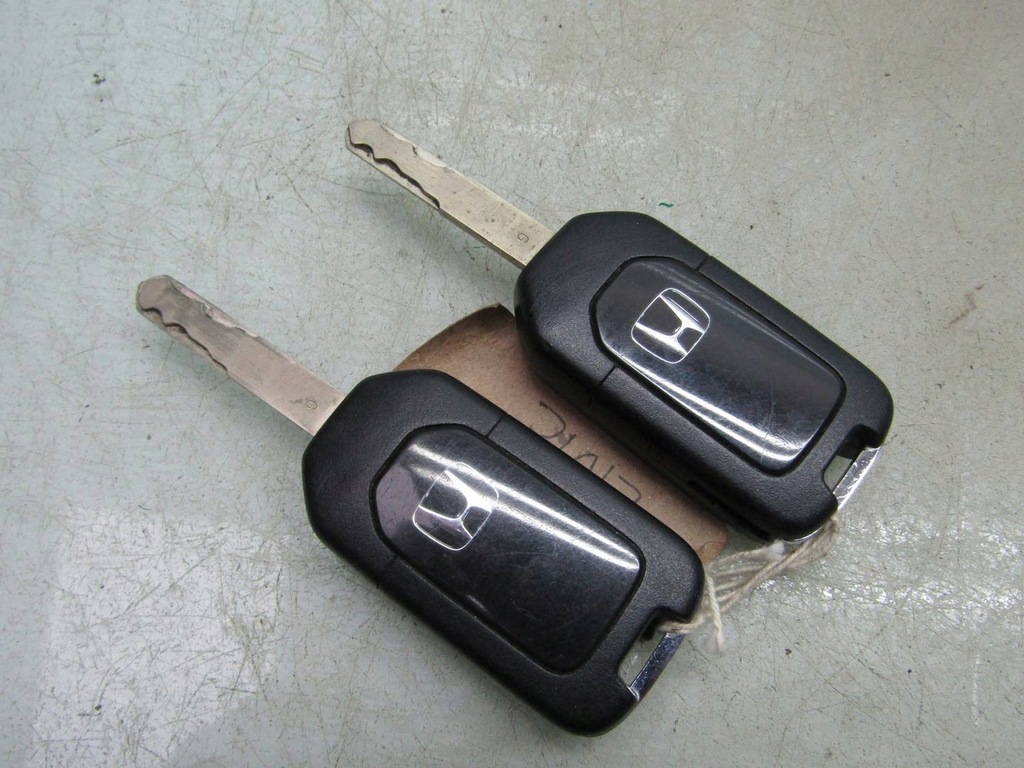 фото №7, Honda civic x 1.0 19r замок зажигания с ключ 39730-tea-n0