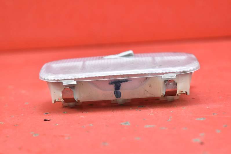 фото №5, Лампа освітлення салону задня 9663069980 toyota proace city 16-21