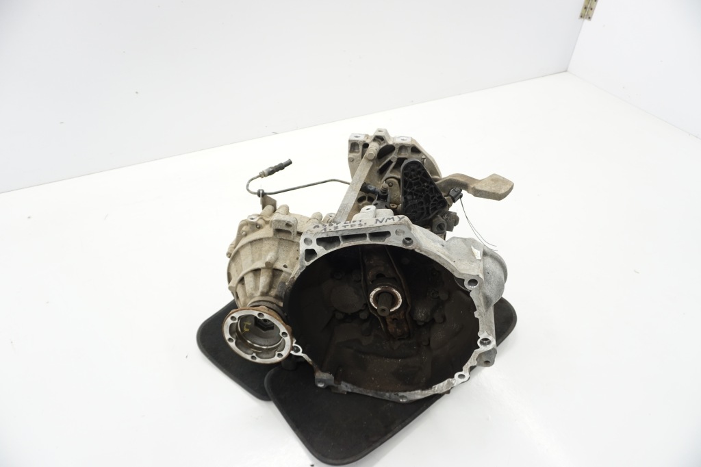 фото №1, Audi a3 8p lift коробка передач передач 1.8tfsi nmy