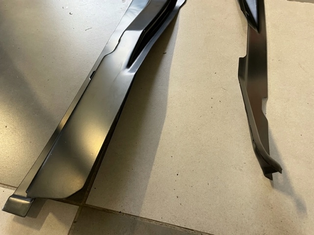 фото №6, Pas задній набір europa mercedes 107