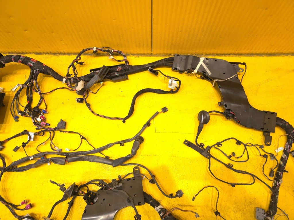 Mercedes-benz gle w167 suv жгут электропроводка салона a1675400717 Цена