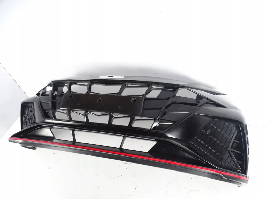 фото №8, Бампер перед передний hyundai i30 iii n sedan n-line lift 2023+