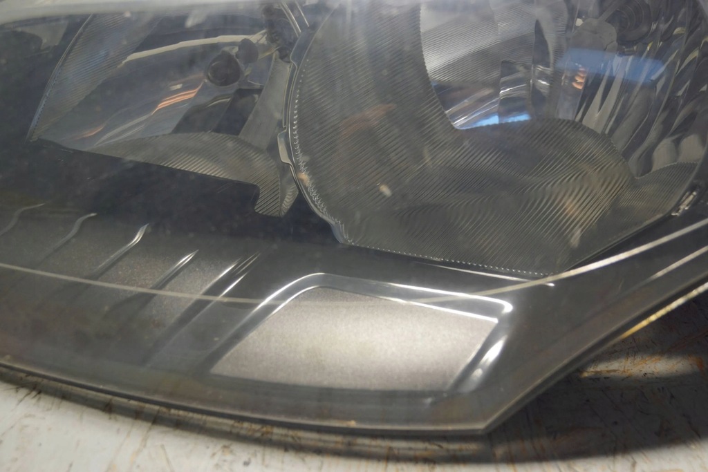 фото №4, Лампа левый перед renault megane iii s975