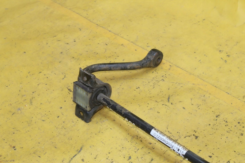 фото №5, Тяга стабилизатора задняя sprinter 906 907 17mm