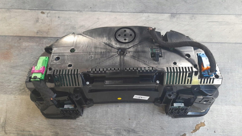 фото №5, Лічильник прилади audi a4 b7 8e0920951l