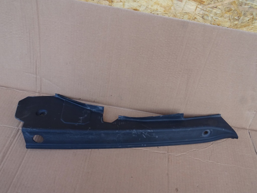 фото №1, Hyundai santa fe iv защита заглушка левая 84159-s1000