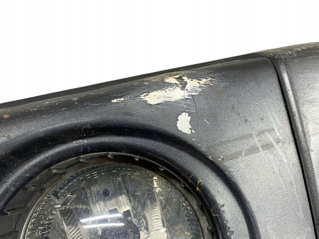 фото №13, Hyundai tucson jm 2006 бампер передний