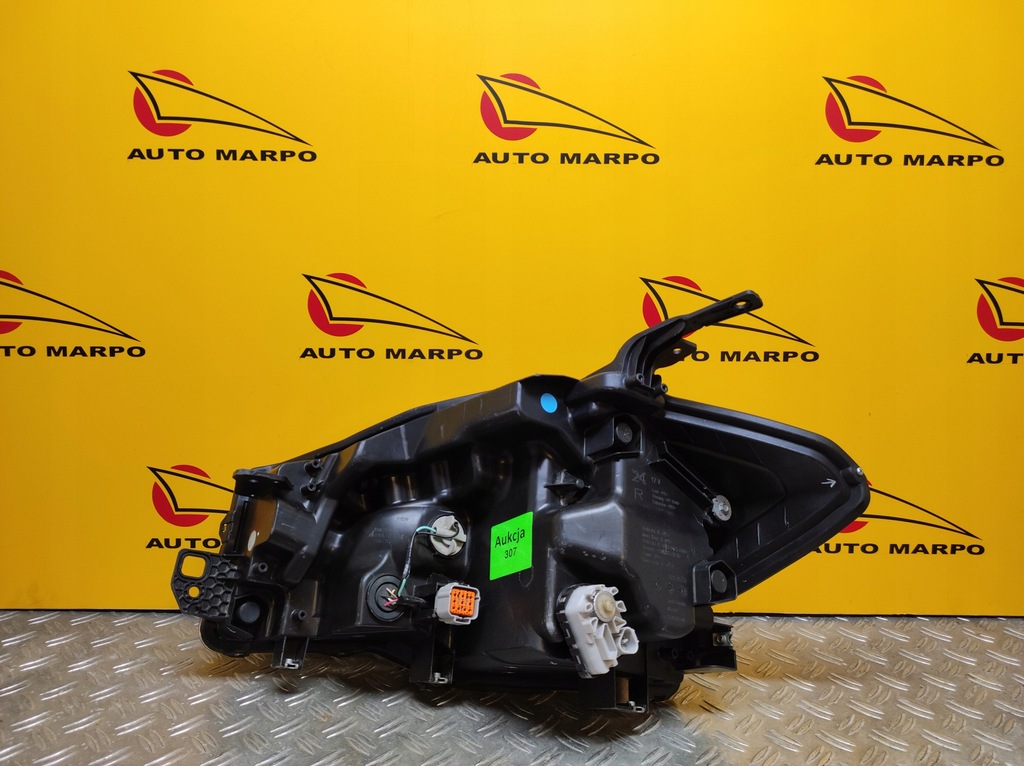 фото №6, Suzuki sx4 s-cross 2016- фара лампа led r eu