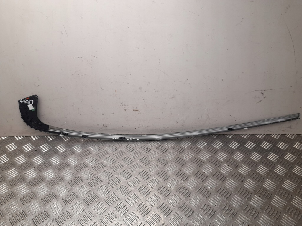 фото №5, Крышка рамы окно jaguar i-pace 2021 с задний po правой j9d3255a60ad