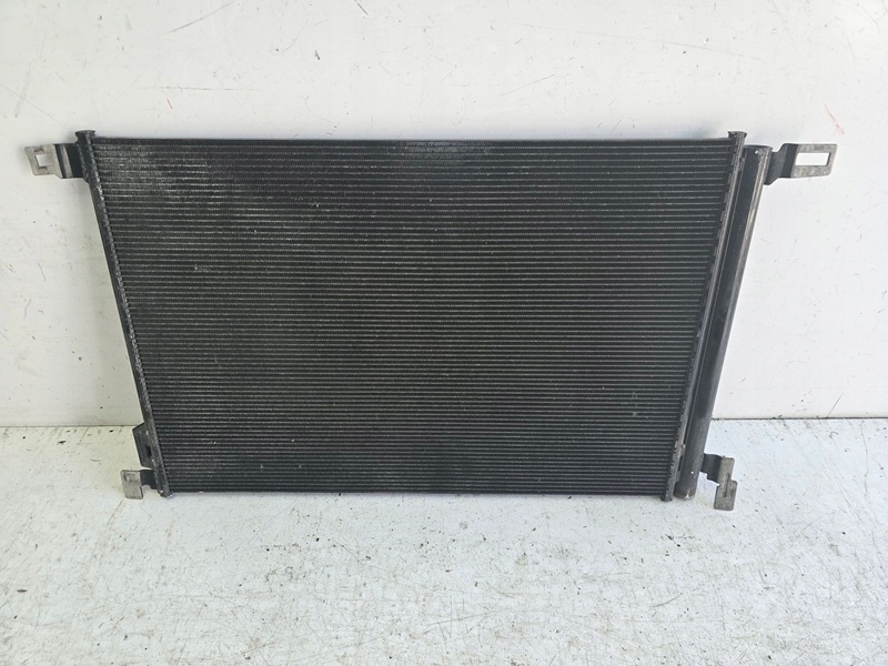 фото №1, Porsche cayenne 9y радіатор кондиціонер