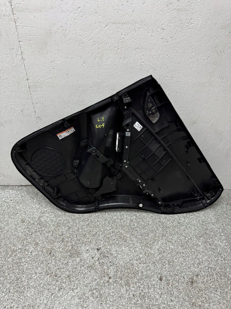фото №6, Обшивка оббивка двері лівий задня mazda cx5 cx-5 2012-2017