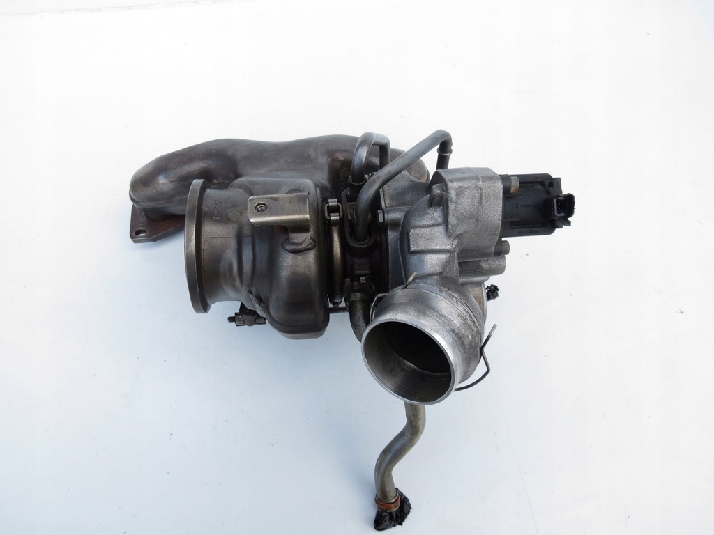 фото №10, Турбина турбонагнетатель turbo 31411465 volvo s60 ii v60 i xc60 i 2.0 t5