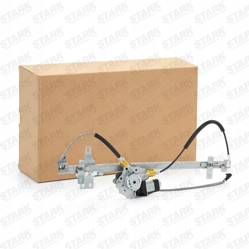 фото №1, Підйомник скло stark do ford maverick uds, uns лівий