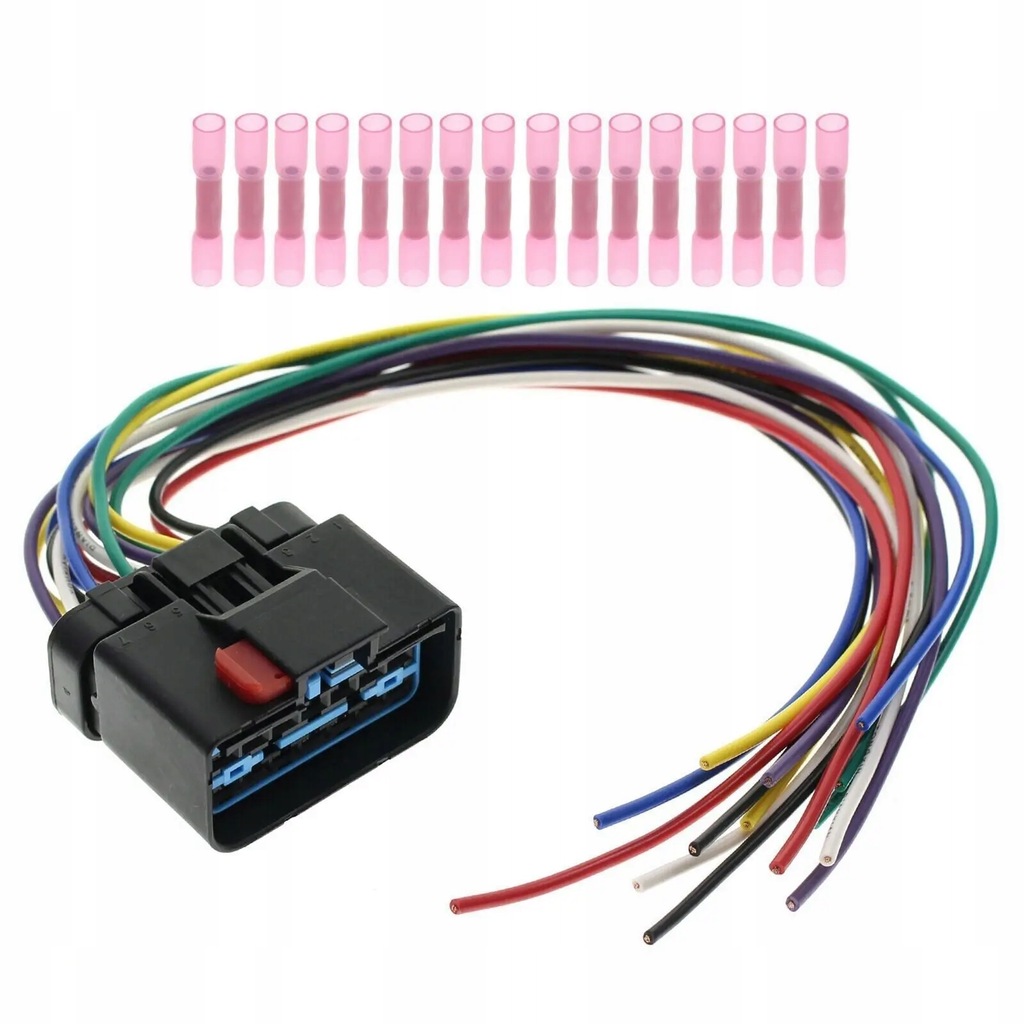 фото №1, Jeep джгут двері передніх набір ремонтний 40 cm