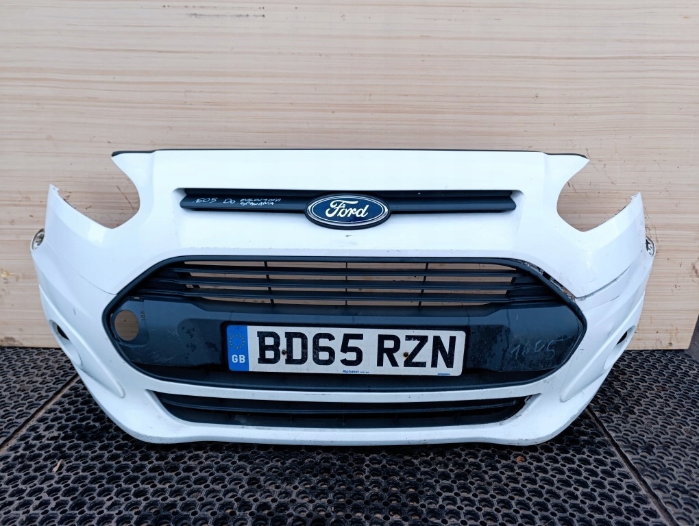фото №1, Ford transit connect tourneo mk2 бампер перед 5b