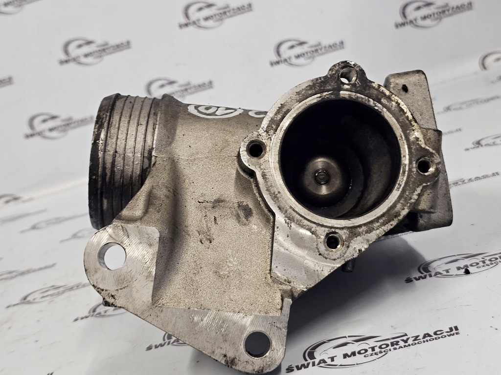 фото №5, Volvo xc70 2.4 d5 d5244t d5244t4 клапан egr 31219874