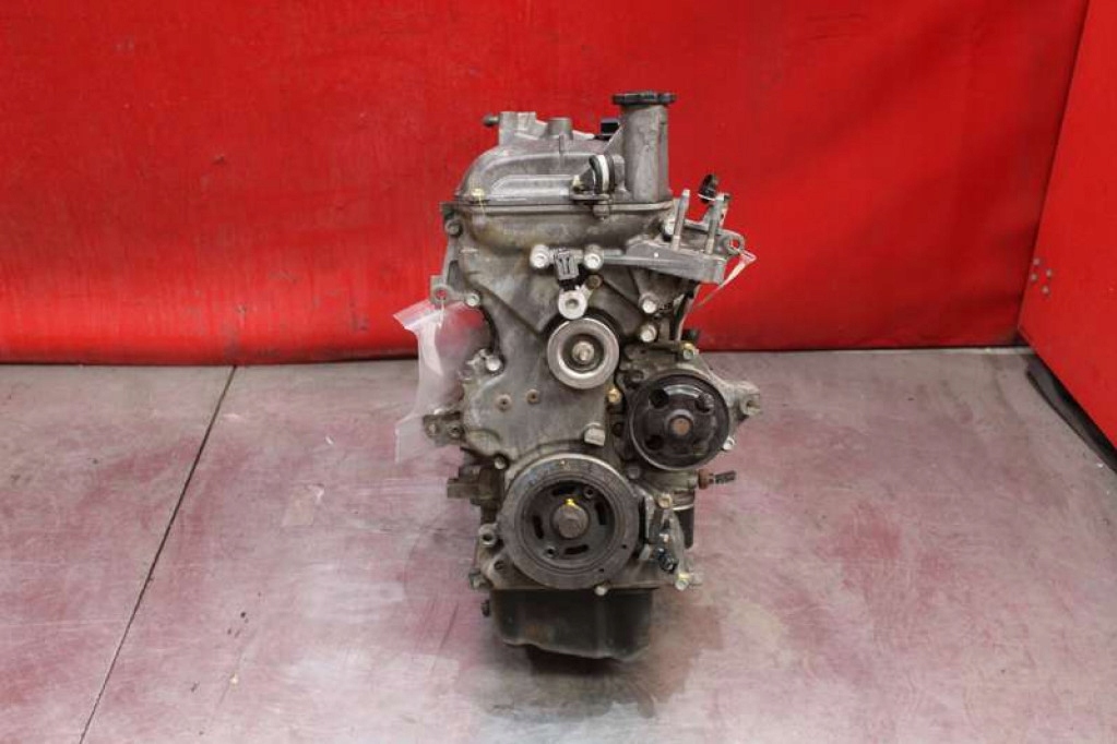 фото №6, Двигатель блок двигателя бензиновый z6 mazda 3 1 i bk 1.6 16v 105 km 06-09 сжатие