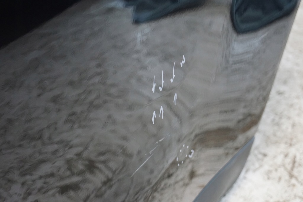 фото №11, Дверь левый задняя ford kuga mk1