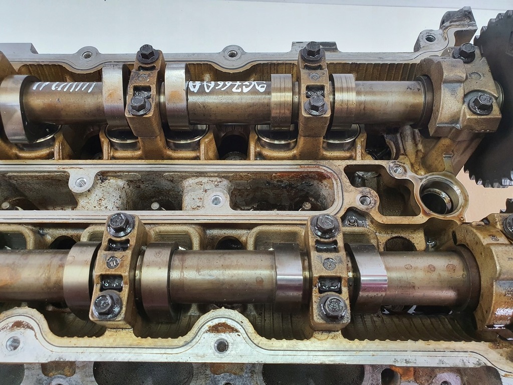 фото №7, Головка двигуна jaguar s-type 3.0 v6 9g766aa