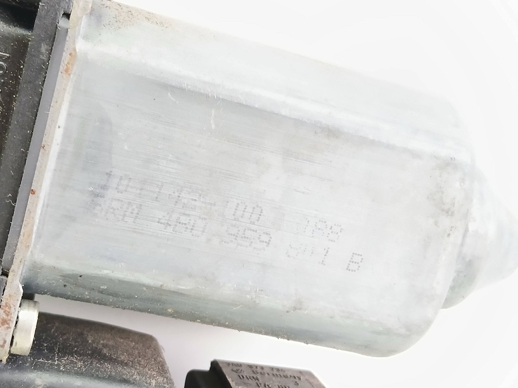 фото №5, Audi a6 s6 c5 4b 1998 задня сторона ліва моторчик підйому скло двері задня