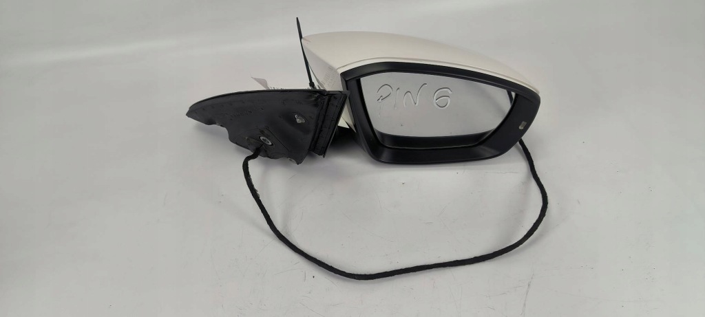 фото №1, Зеркало правое pin 6 skoda octavia iii