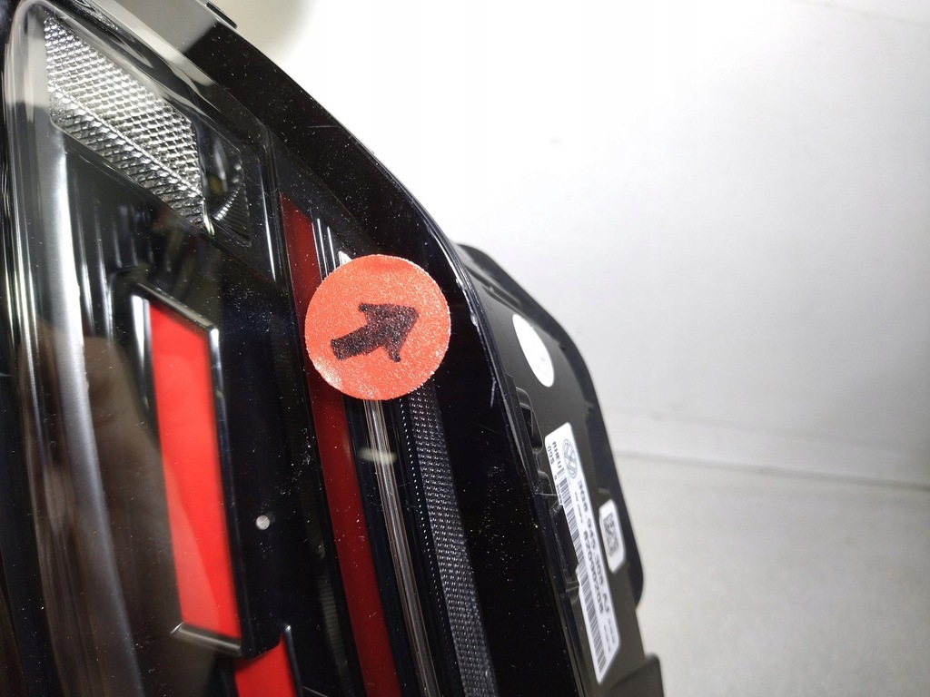 фото №13, 3g8945308aj оригинальная лампа правая задняя r-line vw arteon 2017+