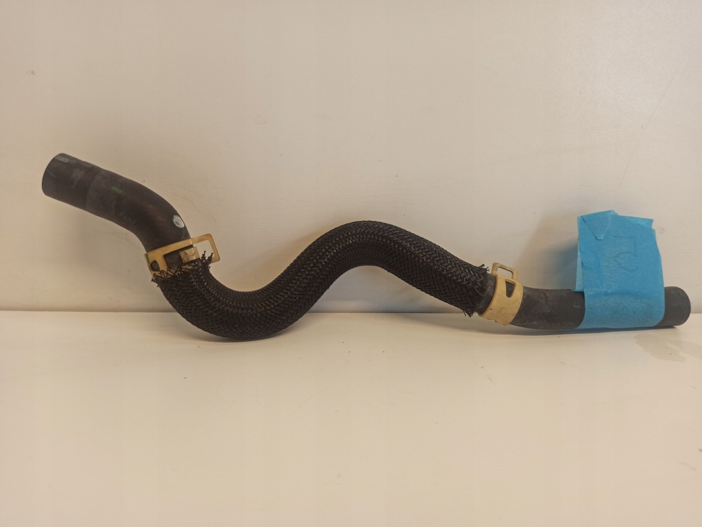 фото №2, Suzuki swift mk8 труба шланг wody 2022r.