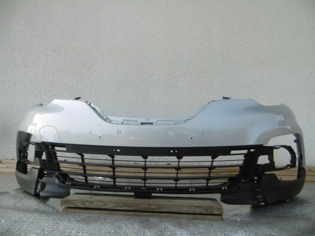 фото №1, Renault captur lift 17- бампер перед передний