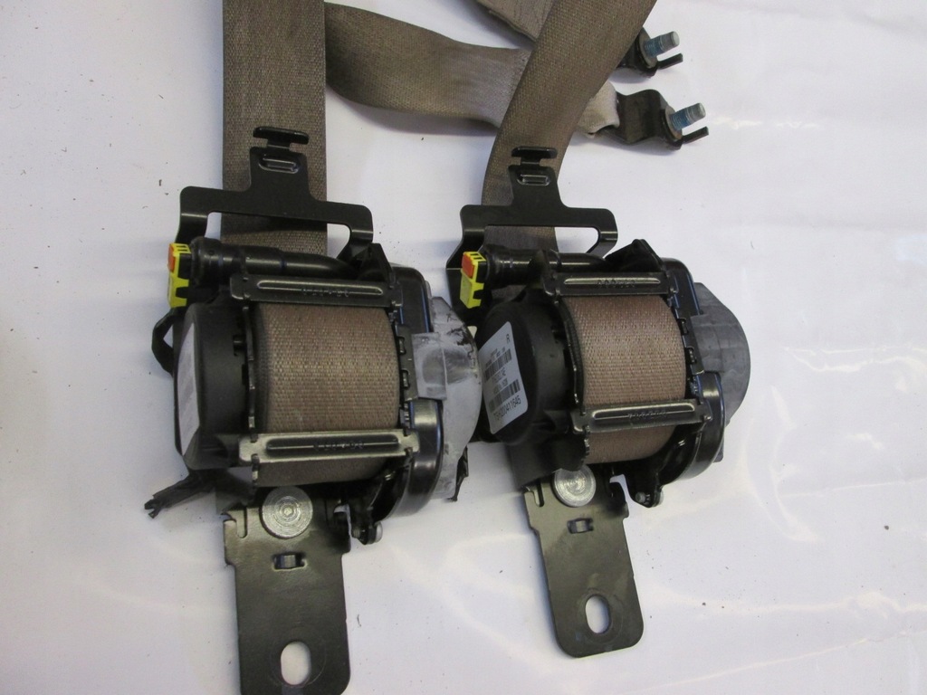 фото №11, Dodge charger 2015 pas перед лівий правий натягувач chrysler 300 передній