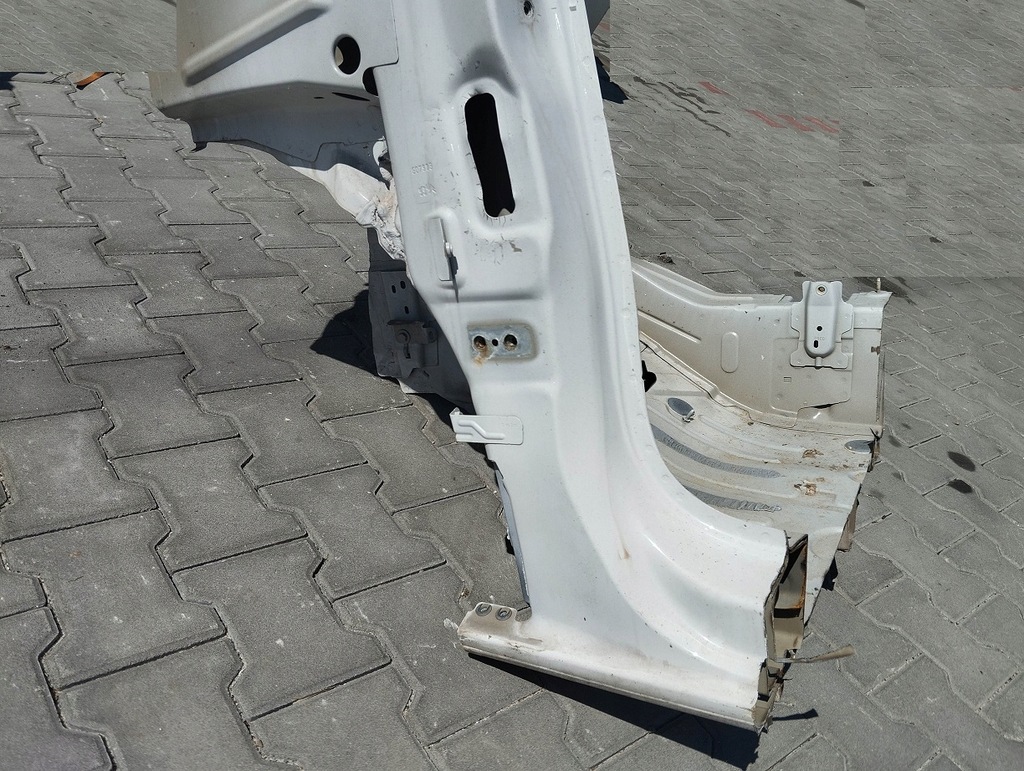 фото №1, Peugeot partner rifter toyota proace city 2023 k9 блок двигателя порог левый перед