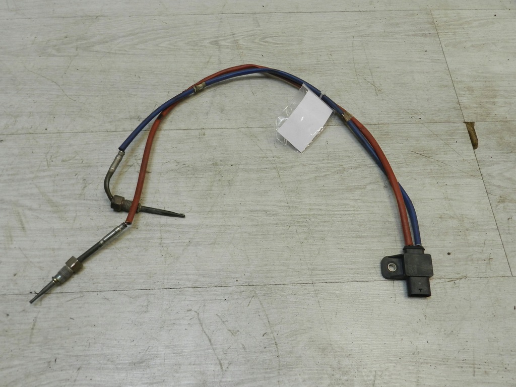 фото №1, Dacia duster ii 1.3 tce датчик температури вихлопних газів