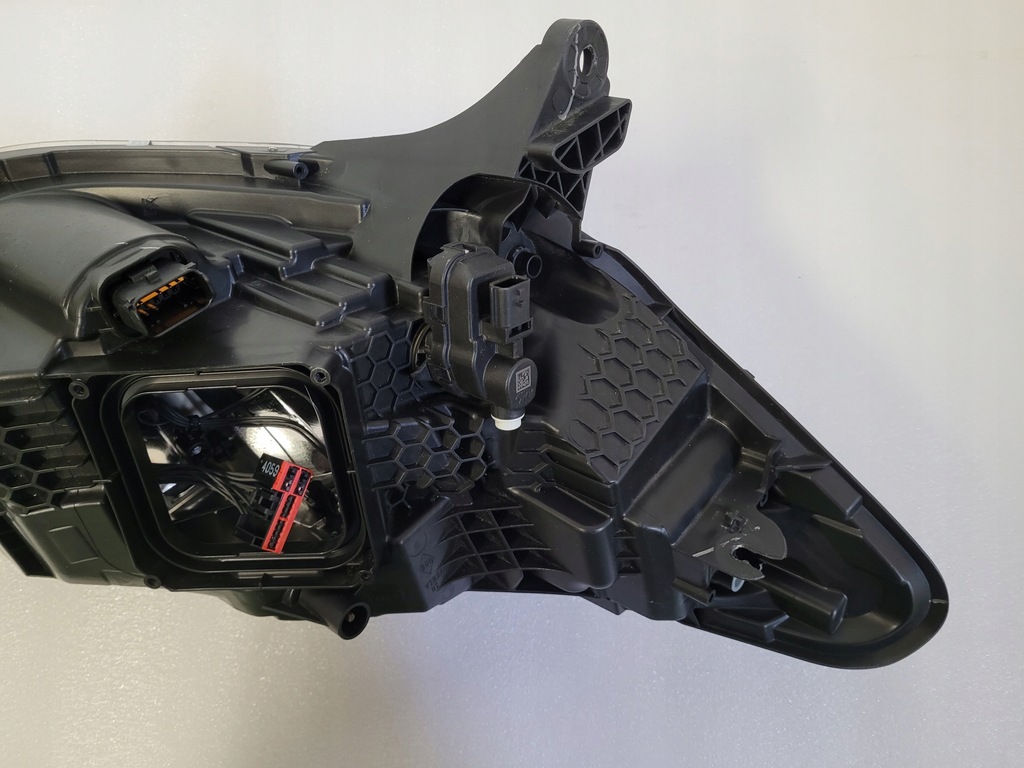 фото №11, Renault captur i 1 lift full led pure vision левый лампа левая 260606152r