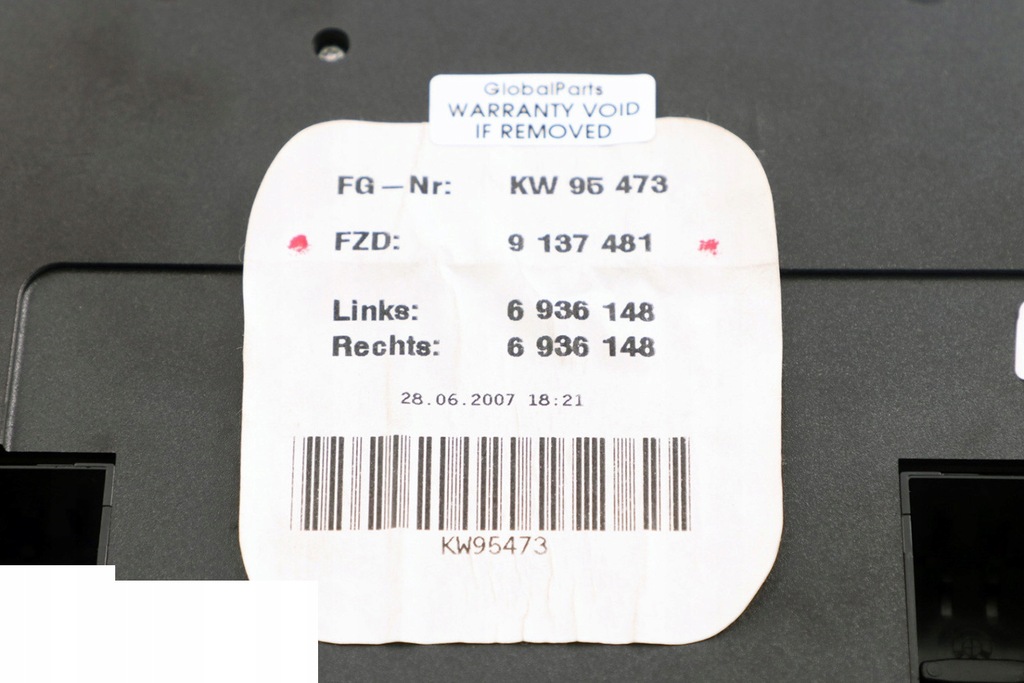 фото №12, Bmw x1 e84 e90 e92 лампа стельовий освітлення