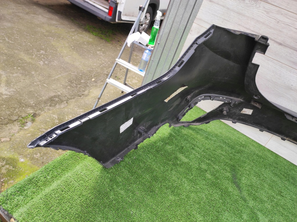 фото №7, Бампер задня hyundai grand santa fe iii lift 15 -