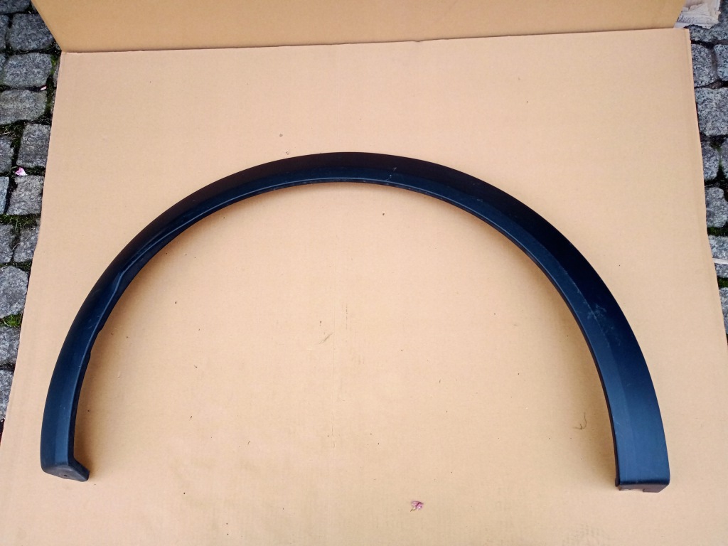 фото №1, Renault captur ii права молдинг крила задня 2019r-